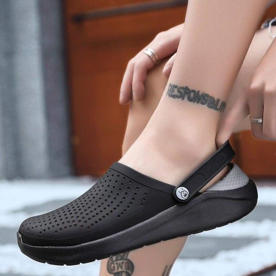 Sandale Crocs Orthopédique Ultra Comfy Konf
