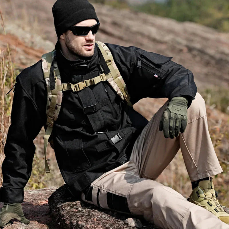 Veltrix™ • Pantalon fonctionnel urbain pour le quotidien et l’aventure