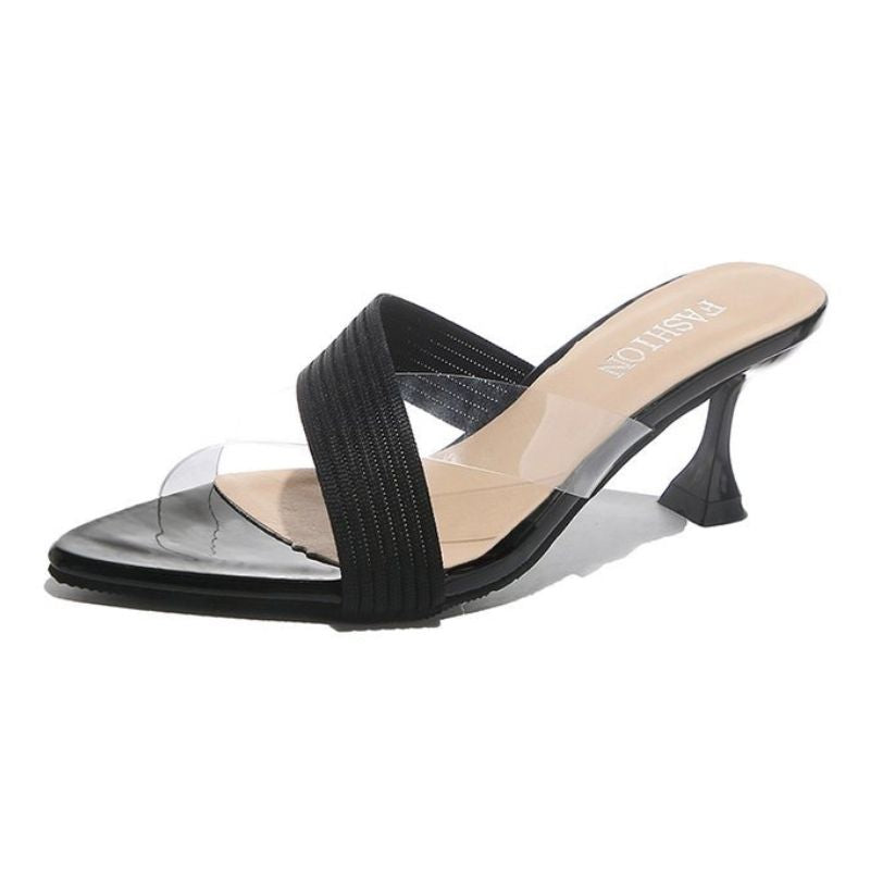 Tamanco Femme London Konf
