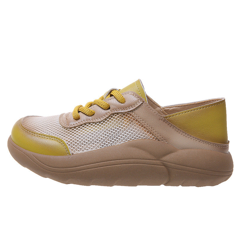 Baskets Femme Slim Confort Plus Konf
